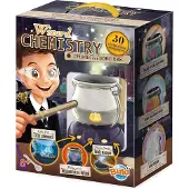 Triton Chimie des sorciers 30 experiences magiques - buki sciences - 8366