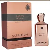 Riffs Riiffs Ultimatum Women - Eau de parfum pour femme - 100 ml