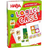 Haba LogiCASE - Extension Set Animaux dangereux