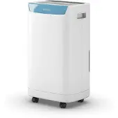Olimpia Splendid Aquaria S1 14 P 2 L 40 dB 250 W Blanc