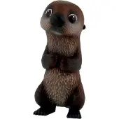 Sonstige Verlage Findet Dorie | Figure de gâteau Figure de jeu Loutre