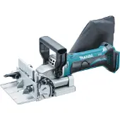 Makita DPJ180Z - Lamelleuse 18 V Li-ion (machine Seule)