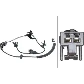 Hella Capteur De Vitesse De Roue 6Pu