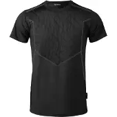 Inuteq Bodycool Short Sleeve T-shirt Noir M