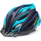 Briko Morgan Mtb Helmet Bleu M