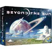 Rio grande games : Beyond The Sun Jeu de soci t strat gique Jeu de base 2 4 joueurs 90 120 minutes de jeu pour les 14 ans et plus