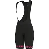 ALÉ Strada Bib Shorts Noir XS Femme