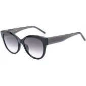 ESCADA Sesd99 Woman Sunglasses Noir Smoke Gradient Smoke / CAT3 Femme