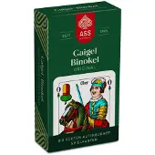 AK Cartamundi Gaigel/Binokel württemb. image