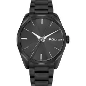 Police Montre Homme Acier inoxydable noir Watch PL15712JSB.02M