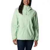 Columbia Omni Tech Jacket Vert S Femme