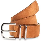 Tom Tailor Ceinture 'MILLIE' cognac