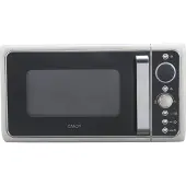 Candy Four à micro-ondes Divo G20CC à surface plane avec gril 20 L 700 W Crème