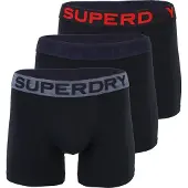 Superdry Caleçon Hommes (lot de 3)