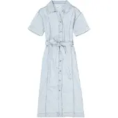 Garcia femme Robe, XL, Bleu
