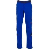 Planam Pantalon femme bleu bleuet/marine/zinc 44 46 (46)