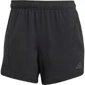 Adidas Pantalon de sport 'D4T' noir