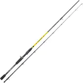Hart Canne à lancer Ecosystem, argent, 2,21 m / 20-60 g, argent, 2,21 m