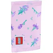 LEGO Portefeuille Fleurs – Fermeture Velcro & Poche Pièces