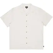 Billabong Chemise à Manches Courtes Vacay Linen