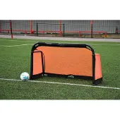 Precision Aluminium Folding Goal Orange