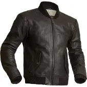 Halvarssons Torsby Veste en cuir de moto
