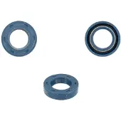 CORTECO 12000017b 10 X 18 X 4 Mm Kit d'étanchéité à l'huile Argent Argent One Size