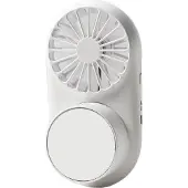 Vitammy Miroir brumisateur de rêve, ventilateur avec humidificateur et miroir