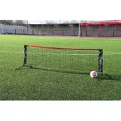 Precision Soccer Skills Net Vert