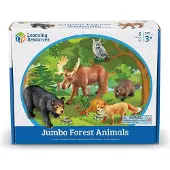 Learning Resources Jeu de rôle - Animaux de la forêt