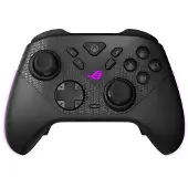 Asus ROG Raikiri II - Manette de jeu - 10 boutons - sans fil - 2.4 GHz/Bluetooth - pour Microsoft Xbox One S, Microsoft Xbox One X, Microsoft Xbox One, PC
