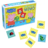Barbo Toys Peppa Pig - Mon premier mémo