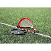 Precision Weighted Pop-up Goals Vert 80 x 45 cm