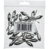 Precision Grimm Standard Needle Adaptors (sachet de 24)