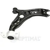 OPTIMAL G6-1507 Bras de suspension droit avant pour VW TIGUAN (5N) Passat Variant (365) Passat CC (357) CC (358) Passat Alltrack (365)