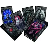 Sonstige Verlage Cartes de tarot gothiques d'Anne Stokes