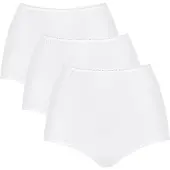 Sloggi Culotte blanc
