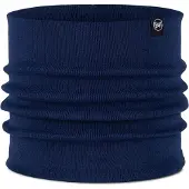 Buff Knitted Neck Warmer Bleu