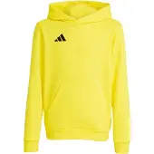 Adidas Entrada 26 Hoodie Jaune 13-14 Years Enfants