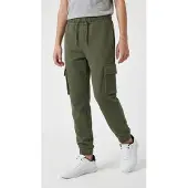 Name it Pantalon 'NKMOllie' vert foncé