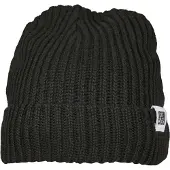 Urban Classics Bonnet noir / blanc