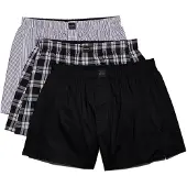 Calvin Klein Trad Boxers 3 Units Multicolore S Homme