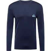 Quiksilver T-Shirt fonctionnel 'Everyday' bleu marine / bleu clair