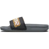 Quiksilver Rivi Wordmark Ii Sandales de bain Noir EU 37 Garçons Noir EU 37