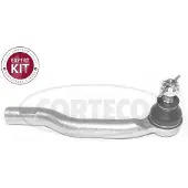 CORTECO Rotule de direction pour HONDA CIVIC VIII Hatchback (FN, FK) Avant gauche 49401713