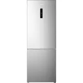 Gorenje NRK720EAXL4 réfrigérateur-congélateur Freestanding E Grey