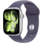 Apple Watch Series 11 , OLED, écran tactile, 64 Go, Wi-Fi, GPS, 30,3 g
