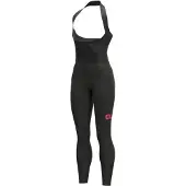 ALÉ Future Warm Bib Tights Noir L Femme