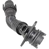 METZGER Tuyau de ventilation de carter pour BMW 3 Touring