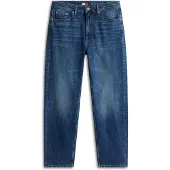 Tommy Hilfiger Jean 'Sonny Regular Tapered' bleu denim
